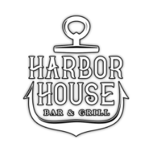 Harbor House Bar & Grill and Riverside Banquet Center logo top - Homepage